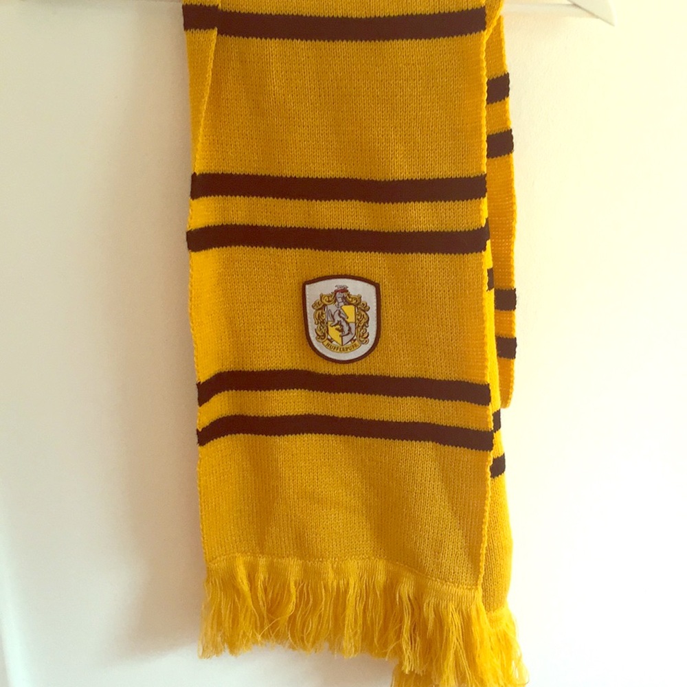 Hufflepuff Scarf